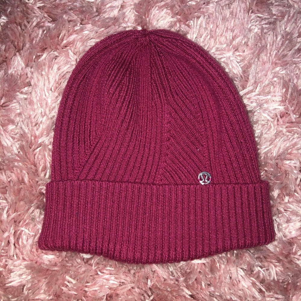 Lululemon beanie